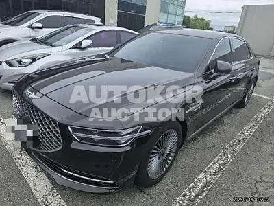 2019, Genesis / G90, 152657 км., gas, 3800 куб.см.