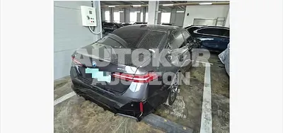 2026, BMW / i5, VIN: WBY61HG08TCW87256, 2423 км., electric, 210 куб.см.