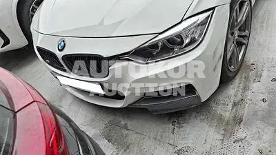 2015, BMW / 320, VIN: WBA3D3100FK614235, 226590 км., diesel, 1995 куб.см.