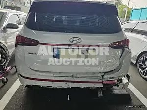 2021, Hyundai / Santa FE, 34865 км., gas, 2497 куб.см.