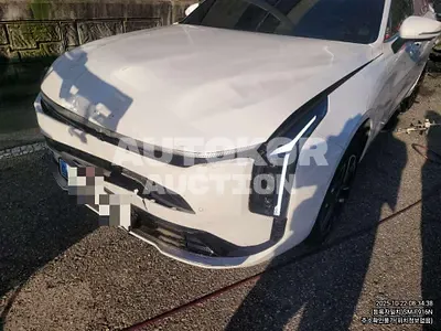 2024, Kia / K8, hybrid, 1600 куб.см.