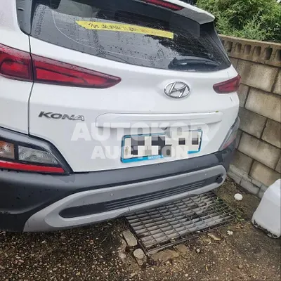 2022, Hyundai / Kona, 117110 км., gas, 1600 куб.см.