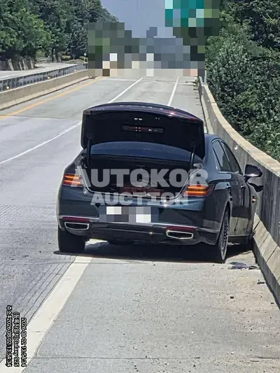 2021, Genesis / G90, 73125 км., gas, 3800 куб.см.