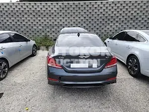 2018, Genesis / G70, 93000 км., gas, 2000 куб.см.