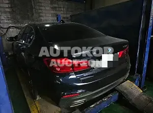 2020, BMW / 520, VIN: WBAJF3106LWW85350, 89113 км., diesel
