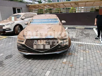 2019, Genesis / G90, 47344 км., gas, 3778 куб.см.