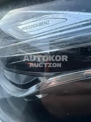 2019, Mercedes-Benz / E 300, unknown