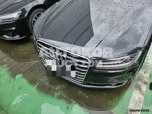 2015, Audi / A8, 208387 км., diesel