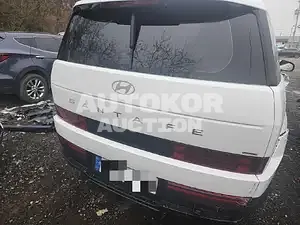 2023, Hyundai / Santa FE, VIN: KMHP5811DRU002802, 7000 км., hybrid, 1598 куб.см.