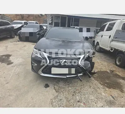 2016, Lexus / es350, 139078 км., gas