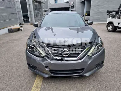 2017, Nissan / Altima, VIN: 1N4AL3AP8HC105653, 130553 км., gas