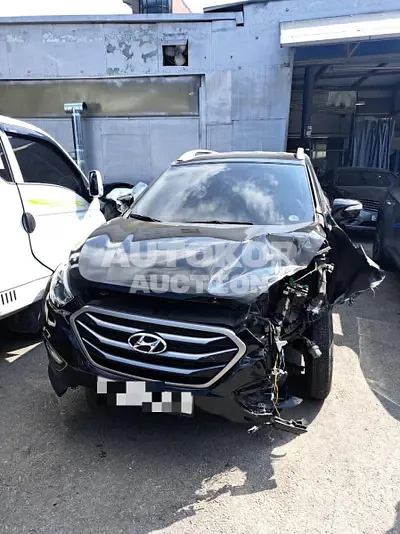 2015, Hyundai / Tucson, 196213 км., diesel
