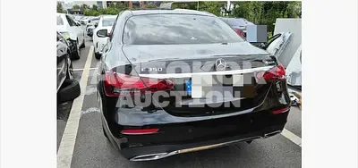 2022, Mercedes-Benz / E 350, 22927 км., gas, 1991 куб.см.