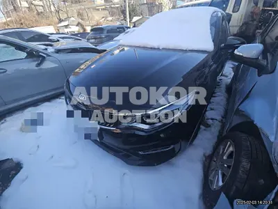 2018, BMW / B5, gas