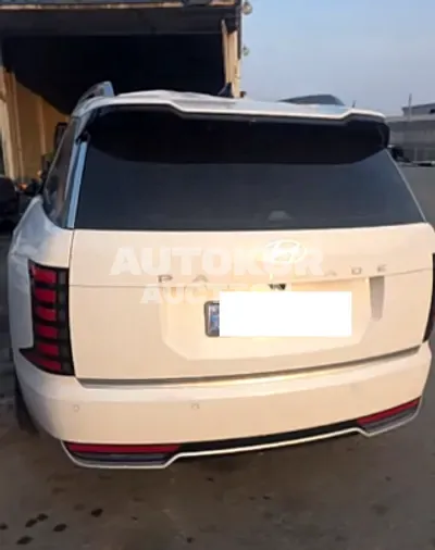 2026, Hyundai / Palisade, hybrid, 2500 куб.см.