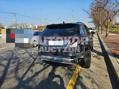 2024, Hyundai / Tucson, 2105 км., gas, 1568 куб.см.