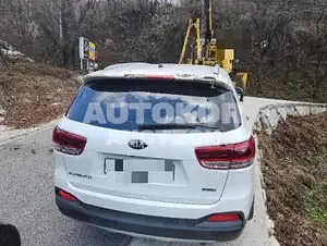 2016, Kia / Sorento, 170000 км., diesel, 1995 куб.см.