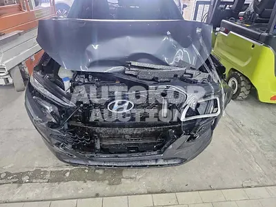 2018, Hyundai / Kona, VIN: KMHK4815GJU052508, 161297 км., gas, 1591 куб.см.