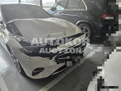 2024, Mercedes-Benz / E 220, 13947 км., diesel
