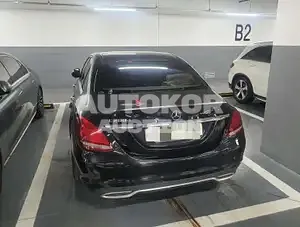 2016, Mercedes-Benz / C 200, 90000 км., diesel, 1598 куб.см.