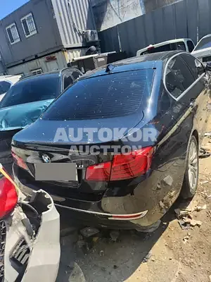 2016, BMW / 520, VIN: WBA5E5104GG071672, 193468 км., diesel