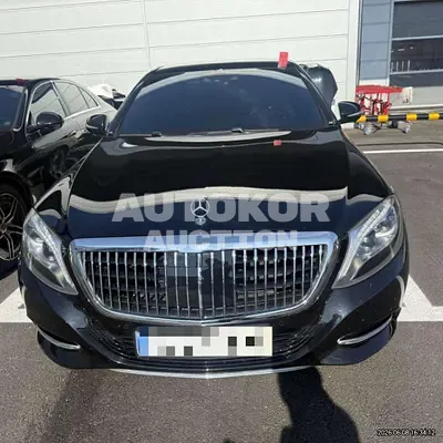 2015, Mercedes-Benz / maybach s600, 145322 км., gas