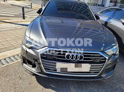 2019, Audi / A6, gas, 1984 куб.см.