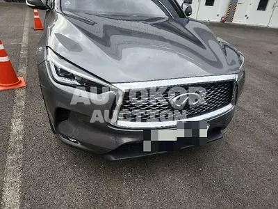 2019, Infiniti / QX50, 74646 км., gas