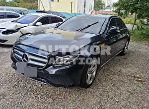 2017, Mercedes-Benz / E 220, VIN: WDDZF0EB5HA257182, diesel