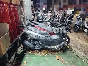 2021, BMW / 125, 100000 км., gas, 125 куб.см.