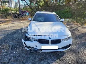 2016, BMW / 320, VIN: WBA8C5105HK643494, diesel