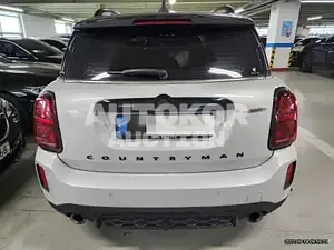 2021, MINI / Countryman, 16683 км., gas
