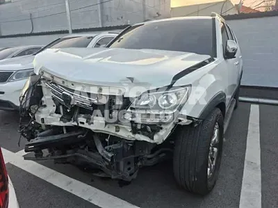 2017, Kia / Mohave, VIN: KNAKN814DHA161358, 152179 км., diesel