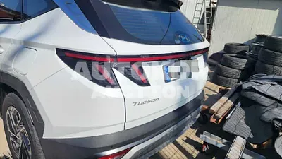 2024, Hyundai / Tucson, hybrid