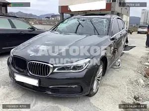 2015, BMW / 730, VIN: WBA7C4109GG525326, diesel