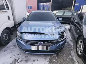 2016, Volvo / S60, VIN: YV1FS79B0G2403258, 63754 км., diesel