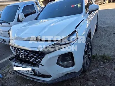 2019, Hyundai / Santa FE, VIN: KMHS381BBKU088169, 128513 км., diesel, 2000 куб.см.