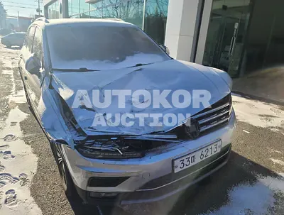 2018, Volkswagen / Tiguan, VIN: WVGZZZ5NZJW935741, 63746 км., diesel