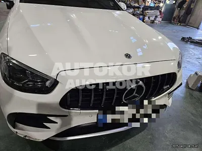 2021, Mercedes-Benz / E 53, 39753 км., gas