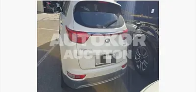 2015, Kia / Sportage, VIN: KNAP6815GGK015705, 126348 км., diesel, 1685 куб.см.
