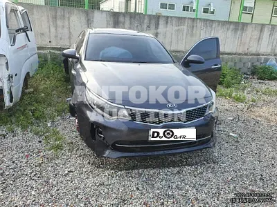 2016, Kia / K5, VIN: KNAGT416BGA027786, 130000 км., lpg