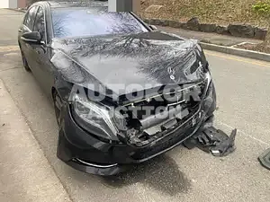 2016, Mercedes-Benz / S 500, VIN: WDDUG8FB3GA281774, 146021 км., gas, 4663 куб.см.