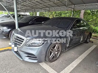 2020, Mercedes-Benz / S 350, 111984 км., diesel, 2925 куб.см.