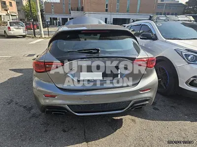 2017, Infiniti / Q30, 64426 км., gas