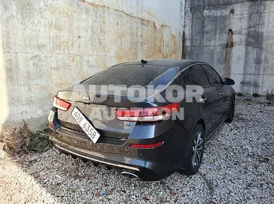 2019, Kia / K5, VIN: KNAGW416BKA320342, 93105 км., lpg