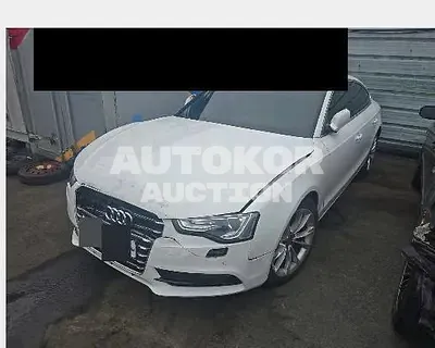 2015, Audi / A5, 187595 км., diesel, 1968 куб.см.