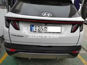 2022, Hyundai / Tucson, VIN: KMHJE811BNU072352, hybrid