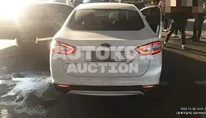 2015, Ford / Mondeo, diesel, 1997 куб.см.