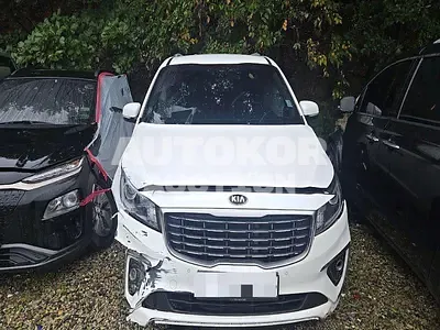 2018, Kia / Carnival, 112950 км., diesel