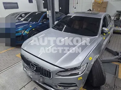 2018, Volvo / S90, 84377 км., gas